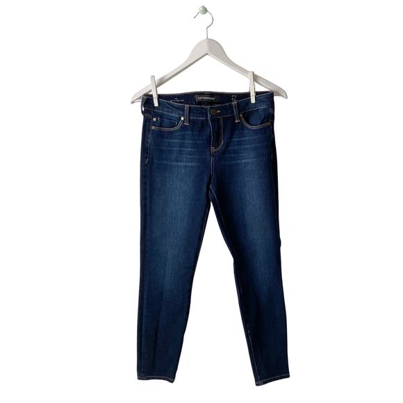 Liverpool "The Ankle Skinny" Jeans Size 4 Petite - Picture 1 of 5